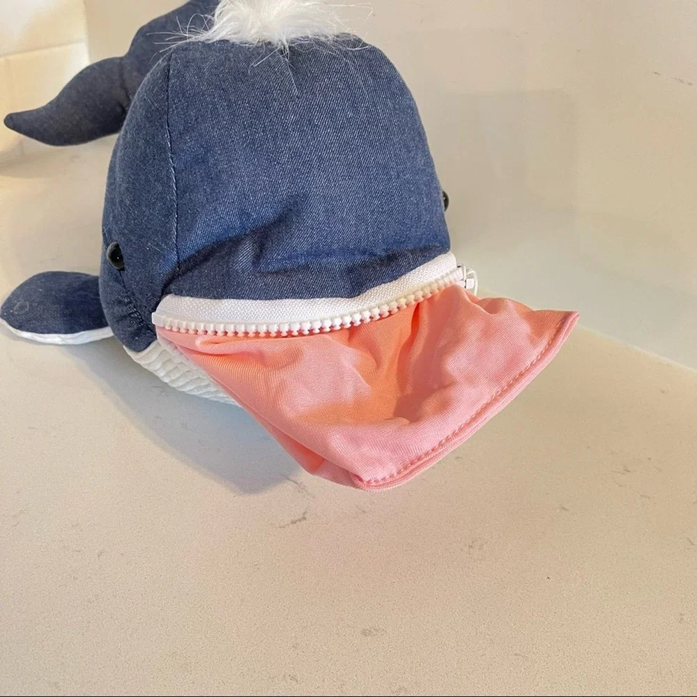 Scentsy, Retired, Scent Buddy, Benny the Whale - Picture 3 of 9